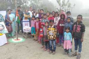 15th August Celebration at Little star Anglo English Medium School