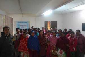 Students of our Baruipur Ramnagar Training Center
