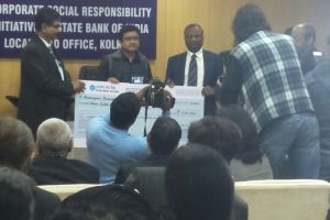 CSR Fund Recieve Ceremony